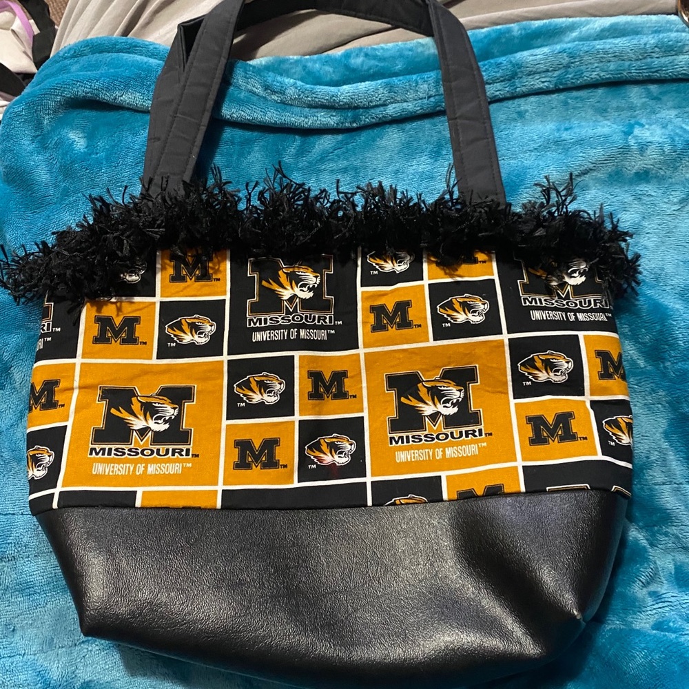 MIZZOU purse